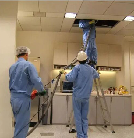 洛阳中央空调维修