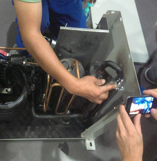 洛阳维修空调制冷效果差